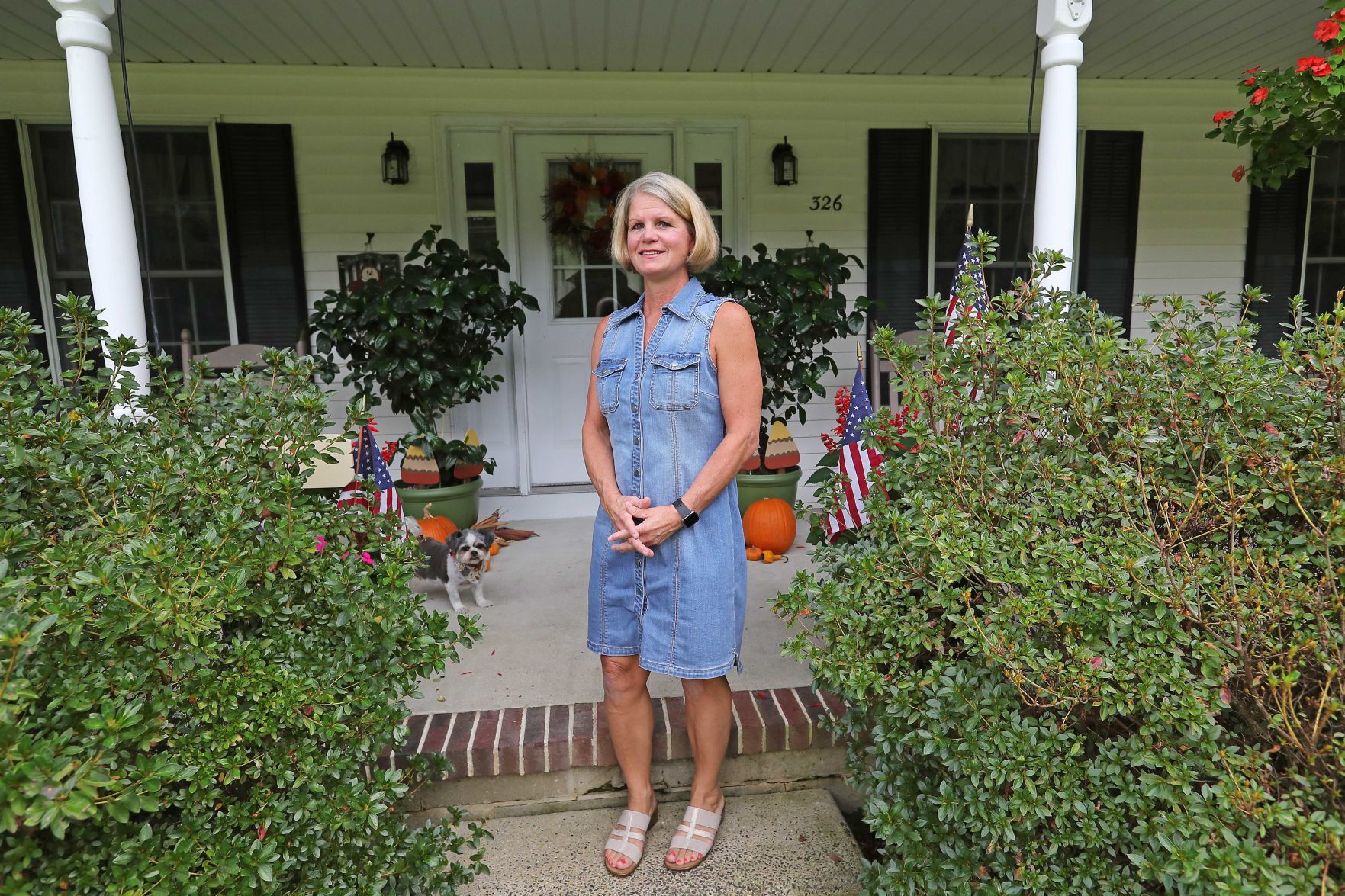 It's "My Happy Place" Dottie Garbutt